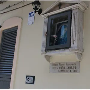 Apartament La Casetta Al Centro, Katania